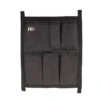 Horze Supreme Grooming Storage - Black -Horse Tack Supplies 418180 800 800