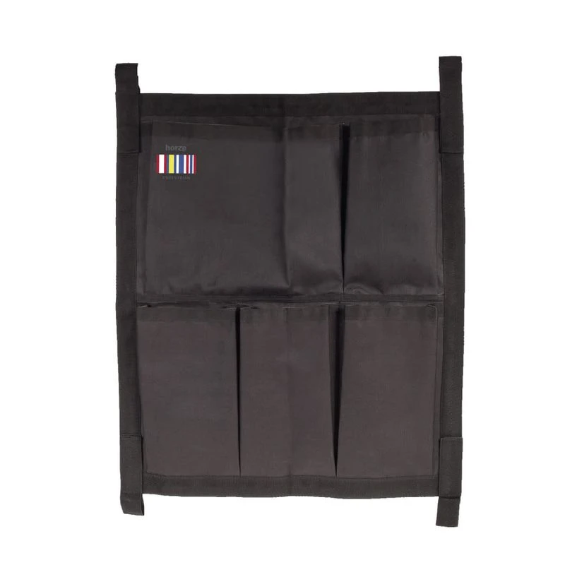 Horze Supreme Grooming Storage - Black 3 Horze Supreme Grooming Storage - Black