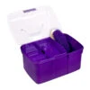 Horze Junior Grooming Box - Purple -Horse Tack Supplies 418252 800 800