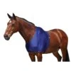 Weatherbeeta Stretch Shoulder Guard - Navy -Horse Tack Supplies 429044 800 800