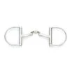 Centaur Professional D Cuve Low Port Barrel Dee - Stainless Steel -Horse Tack Supplies 429269 800 800