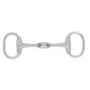 Centaur Oval Link Flat Eggbutt - Stainless Steel -Horse Tack Supplies 429515 800 800