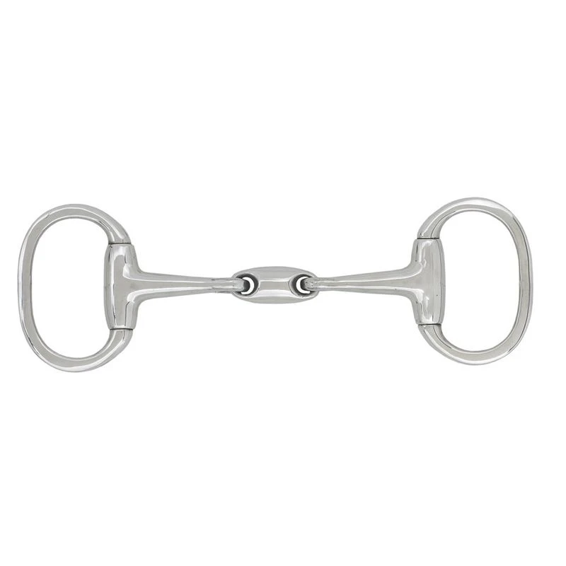 Centaur Oval Link Flat Eggbutt - Stainless Steel 3 Centaur Oval Link Flat Eggbutt - Stainless Steel