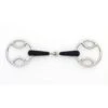 Centaur Jointed Loop Ring Gag - Stainless Steel -Horse Tack Supplies 429646 800 800