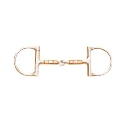 Centaur Jointed Roller Barrel Dee - Stainless Steel