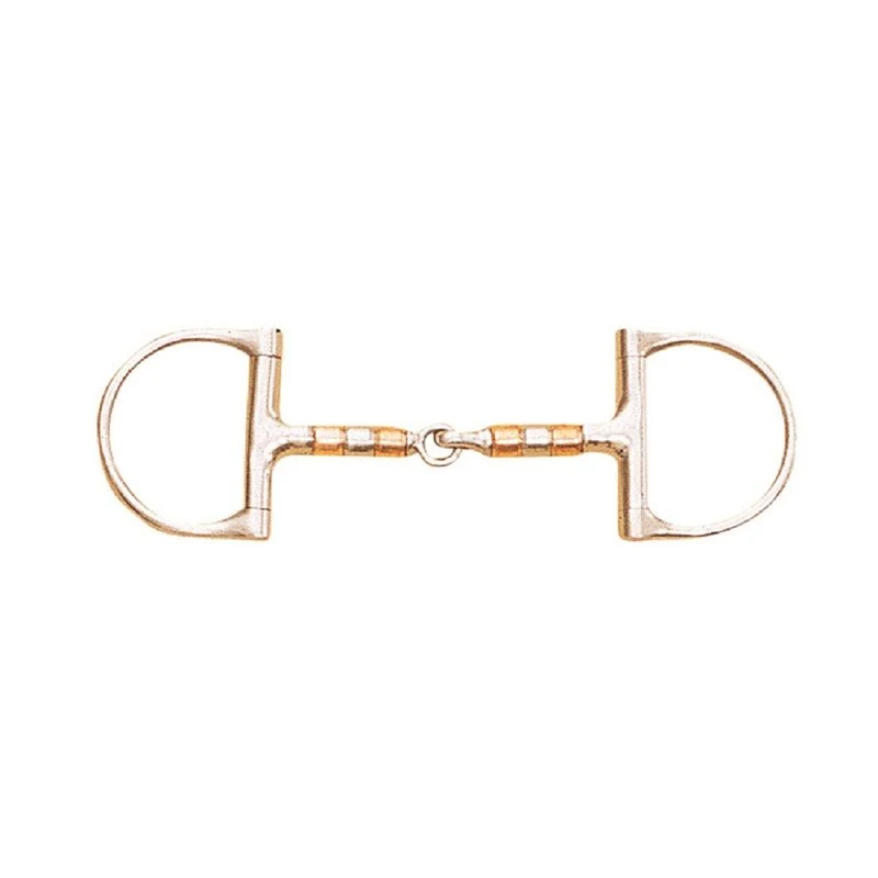 Centaur Jointed Roller Barrel Dee - Stainless Steel 3 Centaur Jointed Roller Barrel Dee - Stainless Steel