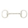 Centaur Mullen Flat Eggbutt - Stainless Steel -Horse Tack Supplies 430730 800 800