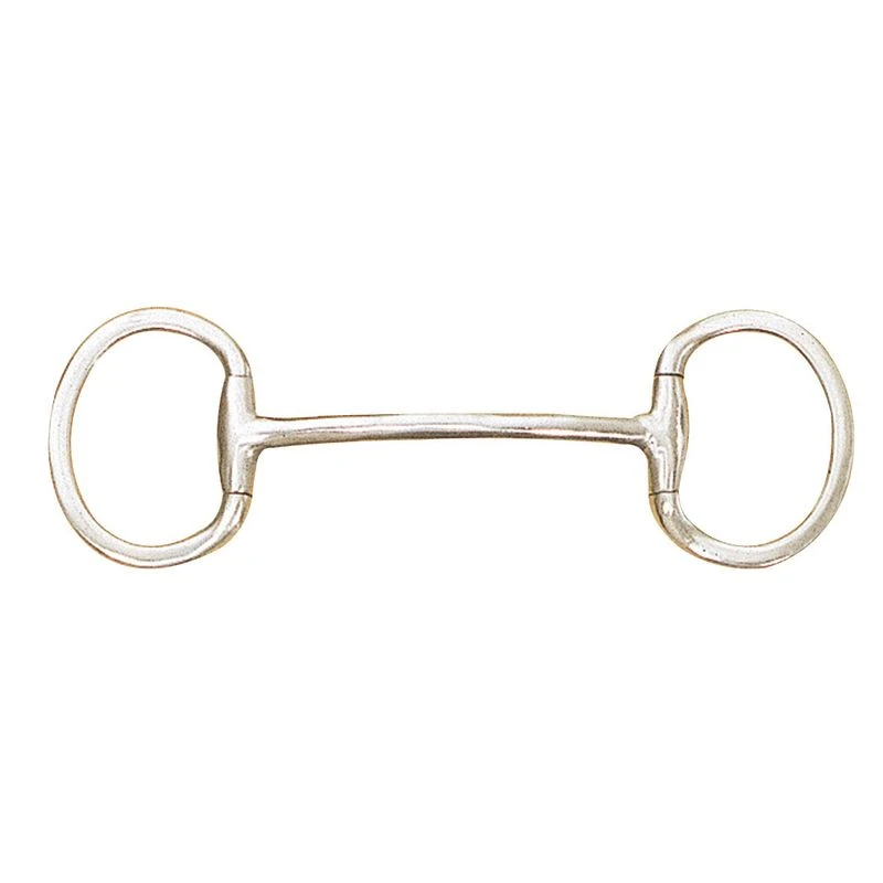 Centaur Mullen Flat Eggbutt - Stainless Steel 3 Centaur Mullen Flat Eggbutt - Stainless Steel