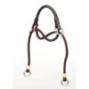 Camelot Bitless Noseband - Brown -Horse Tack Supplies 431654 800 800