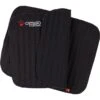 Catago FIR-Tech Leg Wraps - Black -Horse Tack Supplies 432626 800 800