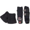 Catago FIR-Tech Stable Boots - Black -Horse Tack Supplies 433147 800 800