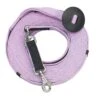 Centaur Cotton Web 35ft Lunge W/Donut - Ice Lavender -Horse Tack Supplies 434138 800 800
