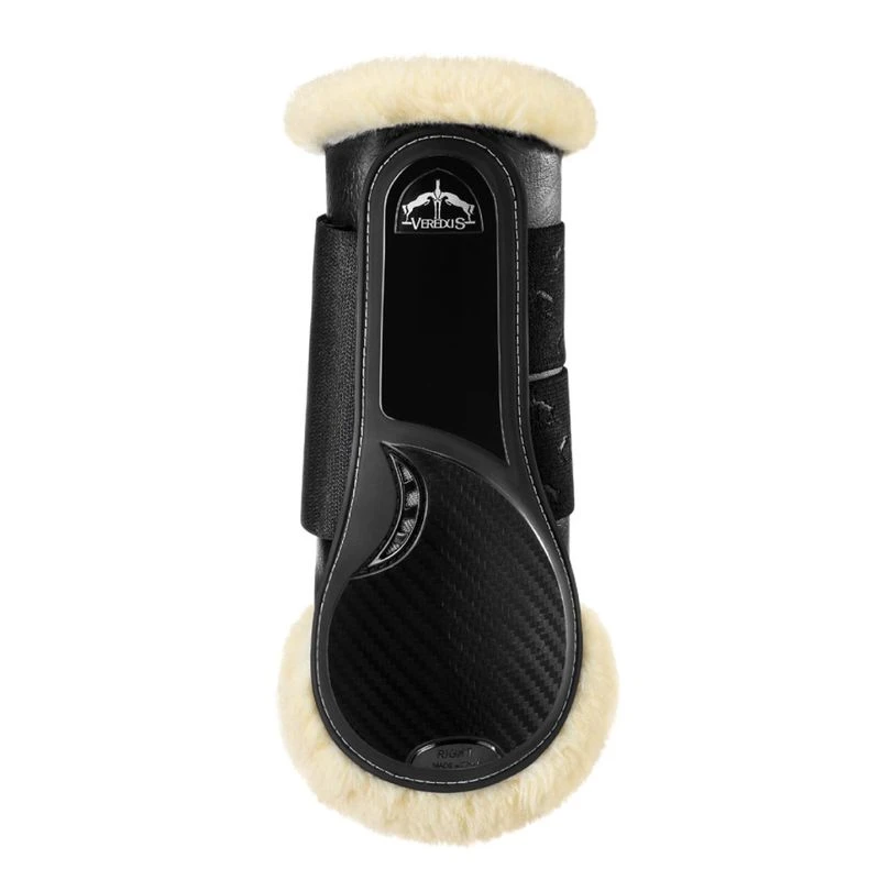 Veredus STS TRC Vento Front Sport Boots - Black 3 Veredus STS TRC Vento Front Sport Boots - Black