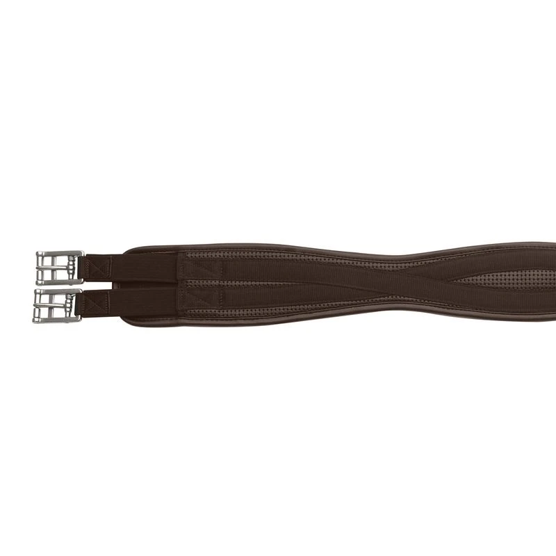Ovation Airform Chafeless Girth - Brown 3 Ovation Airform Chafeless Girth - Brown