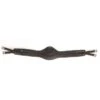 Ovation Humane Overlay Girth - Dark Brown -Horse Tack Supplies 434861 800 800