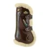 Veredus STS Kevlar Gel Vento Open Front Boots - Brown -Horse Tack Supplies 434876 800 800
