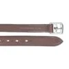 Ovation Child's Solid English Leathers - Australian Nut -Horse Tack Supplies 435136 800 800