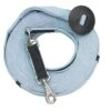 Centaur Cotton Web 35ft Lunge W/Donut - Ice Blue 2 Centaur Cotton Web 35ft Lunge W/Donut - Ice Blue -Horse Tack Supplies 435390 800 800