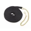 Centaur Pad Lunge- Donut End - Black -Horse Tack Supplies 435393 800 800