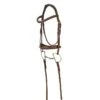Ovation Carlisle Anatomic Bridle - Brown -Horse Tack Supplies 435665 800 800