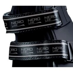 Veredus Replacement Pro-Jump Velcro Strap - Black