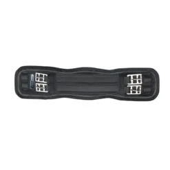 Ovation Coolmax Dressage Girth - Black/Black