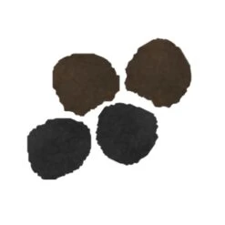 Ovation Europa Ear Plugs Three Pack - Black