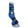 Veredus Magnetik 4HR Front Stable Boots - Blue -Horse Tack Supplies 437425 800 800
