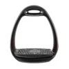 Compositi EOLE Stirrups Soft - Black/Black -Horse Tack Supplies 437884 800 800