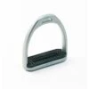 Compositi Profile Adult Stirrups - Grey/Black Pad -Horse Tack Supplies 438276 800 800