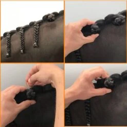 Quick Knot Pin 100 Pack - White -Horse Tack Supplies 438714 800 800