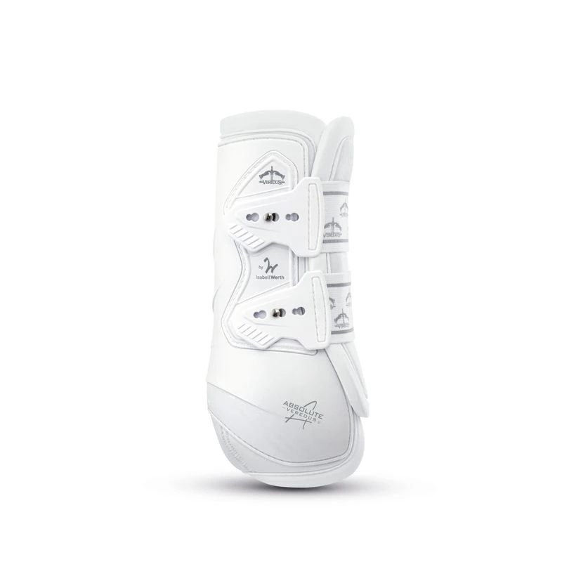 Veredus Absolute Elastic Front Boot - White 3 Veredus Absolute Elastic Front Boot - White