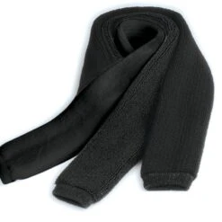 Ovation Incredible Dressage Girth Sock - Black