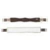 Ovation Coolmax All Purpose Girth - Brown/White -Horse Tack Supplies 440466 800 800