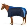 Pessoa Extreme X-Mesh Turnout Sheet - Navy-Blue Tri Color 2 Pessoa Extreme X-Mesh Turnout Sheet - Navy-Blue Tri Color -Horse Tack Supplies 441758 800 800