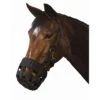 Roma Grazing Muzzle - Black -Horse Tack Supplies 442694 800 800