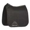 Weatherbeeta Prime Dressage Saddle Pad - Black -Horse Tack Supplies 442708 800 800