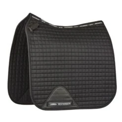 Weatherbeeta Prime Dressage Saddle Pad - Black