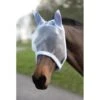 Saxon Fly Mask - White -Horse Tack Supplies 442725 800 800
