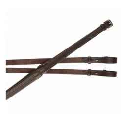 Collegiate Rubber Reins IV - Brown