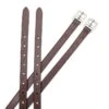 Kincade Lined Leathers - Brown -Horse Tack Supplies 442845 800 800