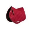 Horseware Sport Saddle Pad - Burgundy 1 Horseware Sport Saddle Pad - Burgundy -Horse Tack Supplies 444313 800 800