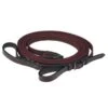 Kincade Web Draw Reins - Brown -Horse Tack Supplies 451618 800 800