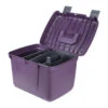 Horze Smart Grooming Box - Dark Purple -Horse Tack Supplies 452187 800 800