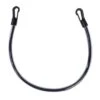 B Vertigo Elastic PVC Covered Blanket Tail Cord - Black -Horse Tack Supplies 454004 800 800