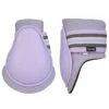 Horze Adepto Fetlock Boots - Languid Lavender Purple -Horse Tack Supplies 454414 800 800