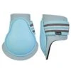Horze Adepto Fetlock Boots - Canal Blue -Horse Tack Supplies 454584 800 800