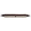 Shires Fleece Lined Girth - Brown -Horse Tack Supplies 471019 800 800