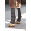 Shires ARMA Mud Socks - Black -Horse Tack Supplies 471996 800 800