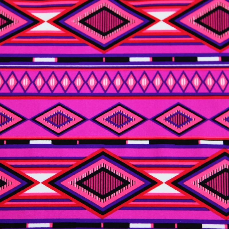 Jammies Designer Hood - Pink Aztec 3 Jammies Designer Hood - Pink Aztec